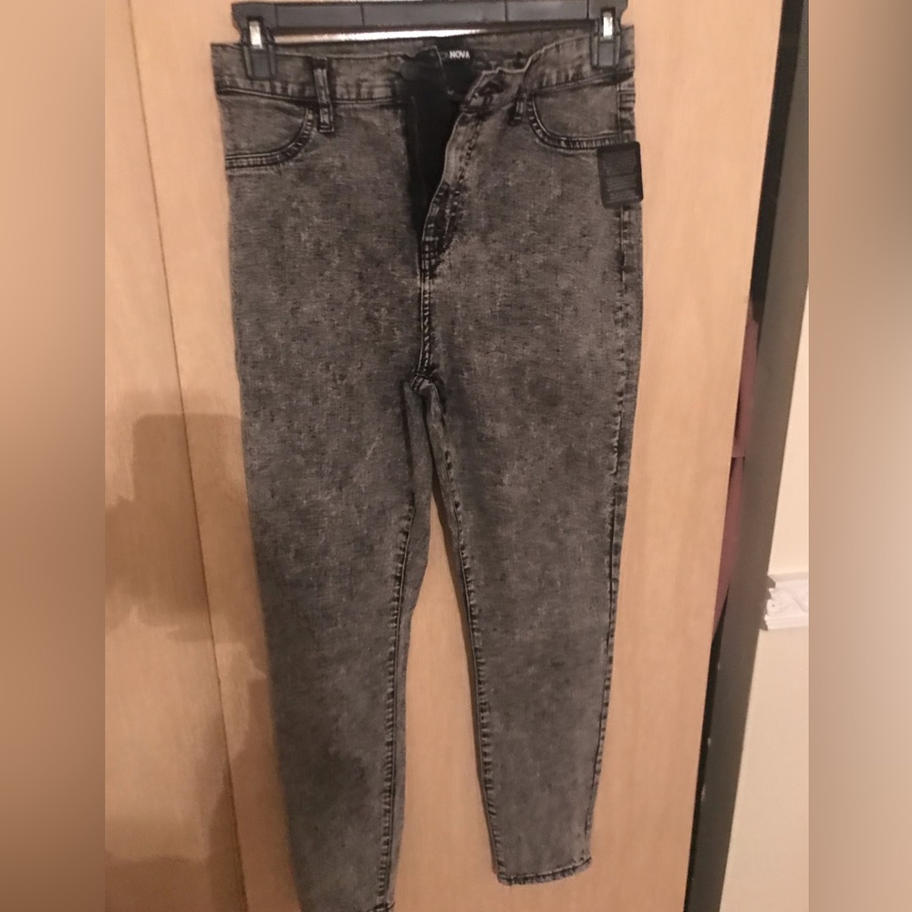 Fashion nova black jeans